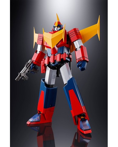 GX-81 : Zambo-Ace - Zambot 3 - Soul of Chogokin | Bandai