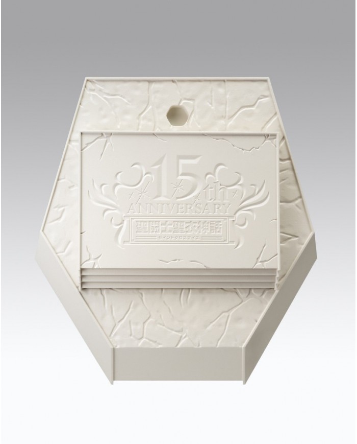 Athena : Saint Seiya - Myth Cloth - 15th Anniversary Version | Bandai