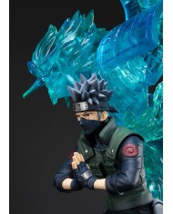 Kakashi Hatake : Naruto - Kizuna Relation | Susanoo Exclusive - S. H. Figuarts Zero