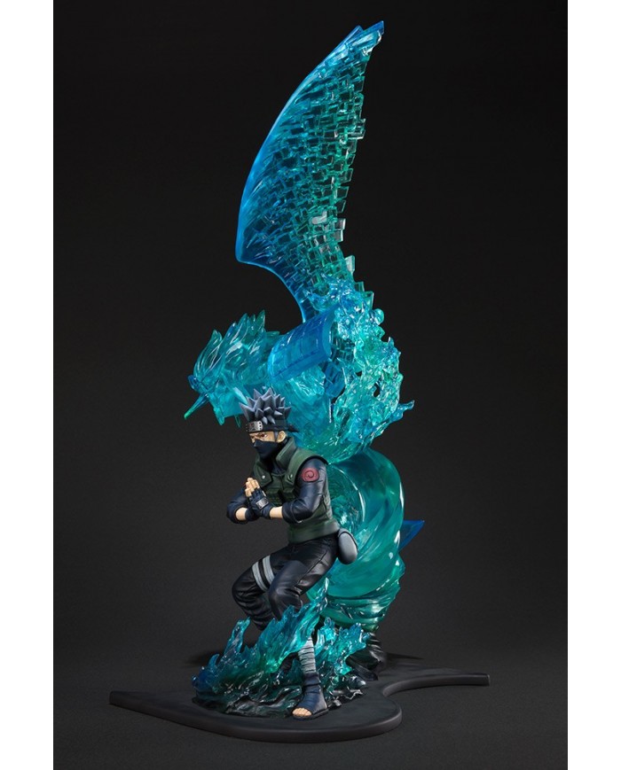 Kakashi Hatake : Naruto - Kizuna Relation | Susanoo Exclusive - S. H. Figuarts Zero