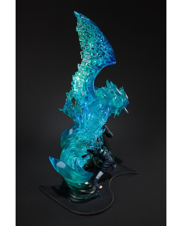 Kakashi Hatake : Naruto - Kizuna Relation | Susanoo Exclusive - S. H. Figuarts Zero
