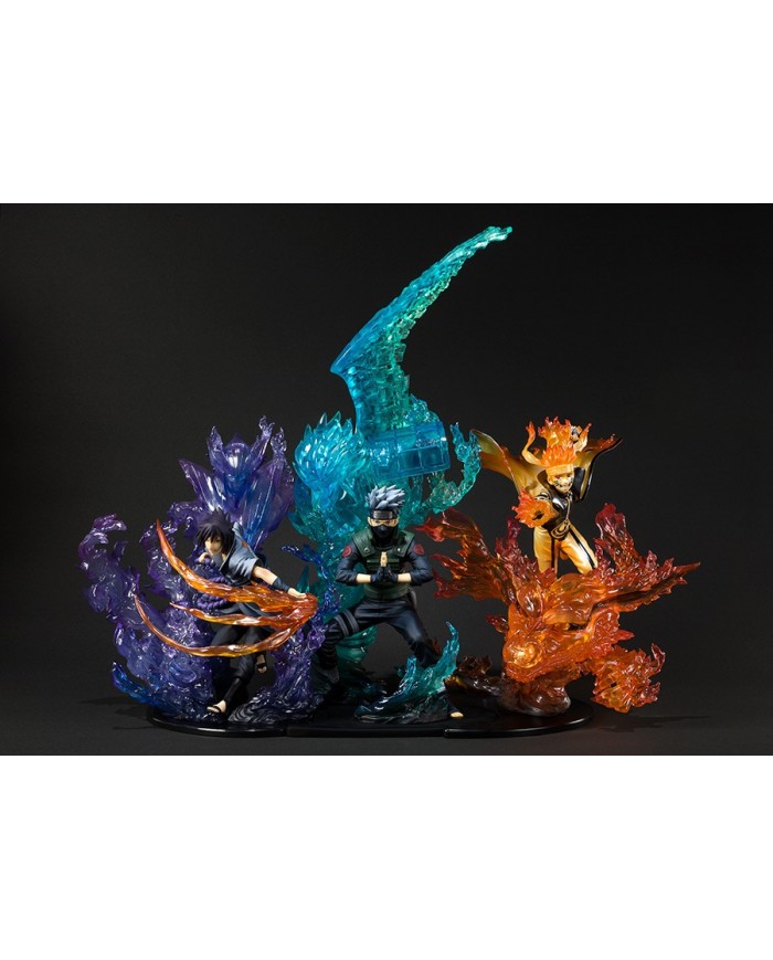 Kakashi Hatake : Naruto - Kizuna Relation | Susanoo Exclusive - S. H. Figuarts Zero