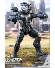 War Machine Mark IV : MMS 499 D26 - Avengers : Infinity War - Movie Masterpiece | Hot Toys