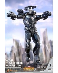 War Machine Mark IV : MMS 499 D26 - Avengers : Infinity War - Movie Masterpiece | Hot Toys