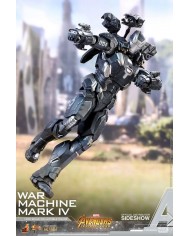 War Machine Mark IV : MMS 499 D26 - Avengers : Infinity War - Movie Masterpiece | Hot Toys