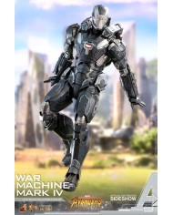 War Machine Mark IV : MMS 499 D26 - Avengers : Infinity War - Movie Masterpiece | Hot Toys