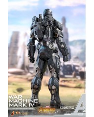 War Machine Mark IV : MMS 499 D26 - Avengers : Infinity War - Movie Masterpiece | Hot Toys