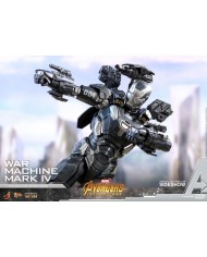 War Machine Mark IV : MMS 499 D26 - Avengers : Infinity War - Movie Masterpiece | Hot Toys