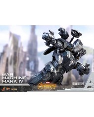 War Machine Mark IV : MMS 499 D26 - Avengers : Infinity War - Movie Masterpiece | Hot Toys