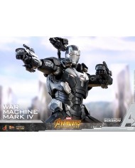 War Machine Mark IV : MMS 499 D26 - Avengers : Infinity War - Movie Masterpiece | Hot Toys