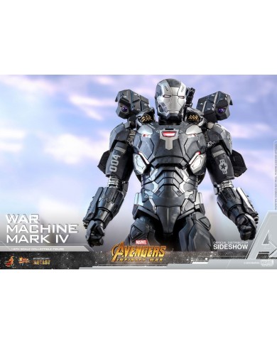 War Machine Mark IV : MMS 499 D26 - Avengers : Infinity War - Movie Masterpiece | Hot Toys
