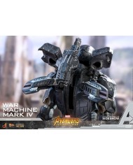 War Machine Mark IV : MMS 499 D26 - Avengers : Infinity War - Movie Masterpiece | Hot Toys