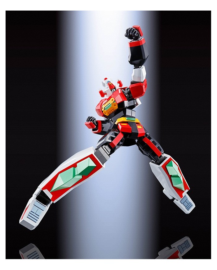 GX-83 General Daimos - Soul of Chogokin Full Action | Bandai