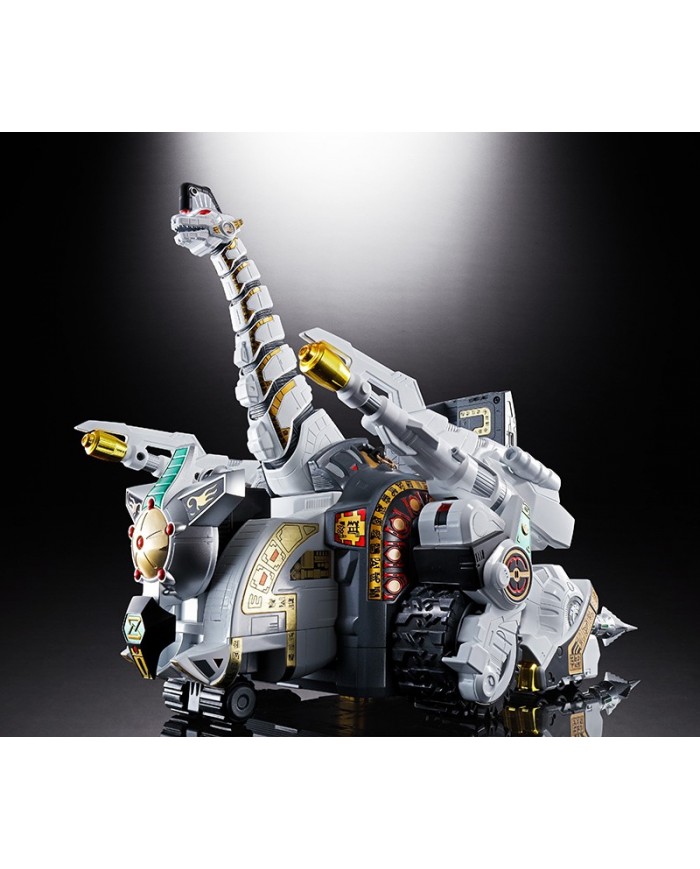 GX-85 - Titanus : King Brachion - Power Rangers | Bandai