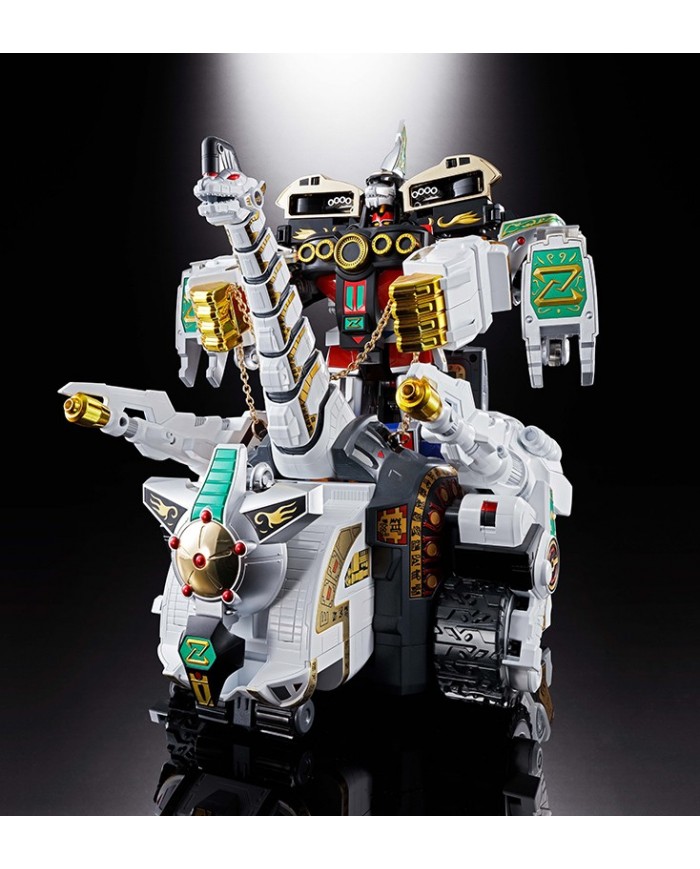 GX-85 - Titanus : King Brachion - Power Rangers | Bandai