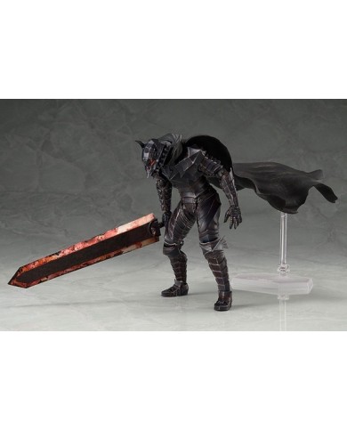 Guts : Gatsu - Berserker Armor version - Figma 410 | Repaint / Skull Edition - Max Factory
