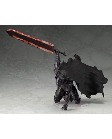 Guts : Gatsu - Berserker Armor version - Figma 410 | Repaint / Skull Edition - Max Factory