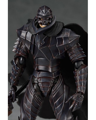 Guts : Gatsu - Berserker Armor version - Figma 410 | Repaint / Skull Edition - Max Factory