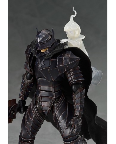 Guts : Gatsu - Berserker Armor version - Figma 410 | Repaint / Skull Edition - Max Factory