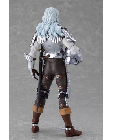 Griffith : Grifis - Berserk - REISSUE | Figma 138 | Max Factory