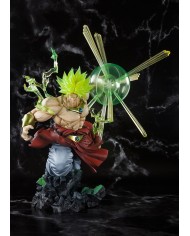 Broly Legendary SSJ - Extra Battle - Figuarts ZERO - LIMITED : The Burning Battles | Bandai