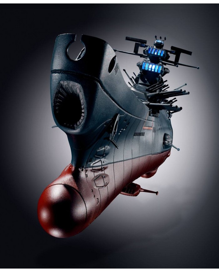 GX-86 Space Battleship Yamato 2202 : Soul of Chogokin Bandai