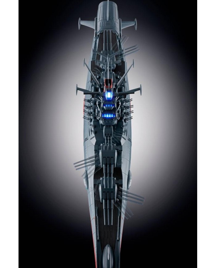 GX-86 Space Battleship Yamato 2202 : Soul of Chogokin Bandai
