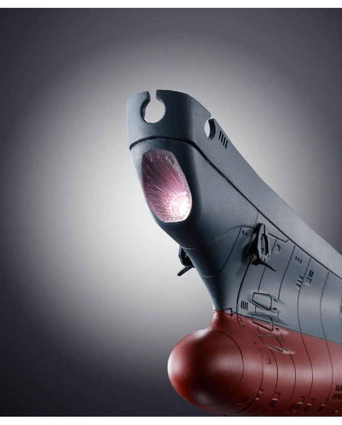 GX-86 Space Battleship Yamato 2202 : Soul of Chogokin Bandai