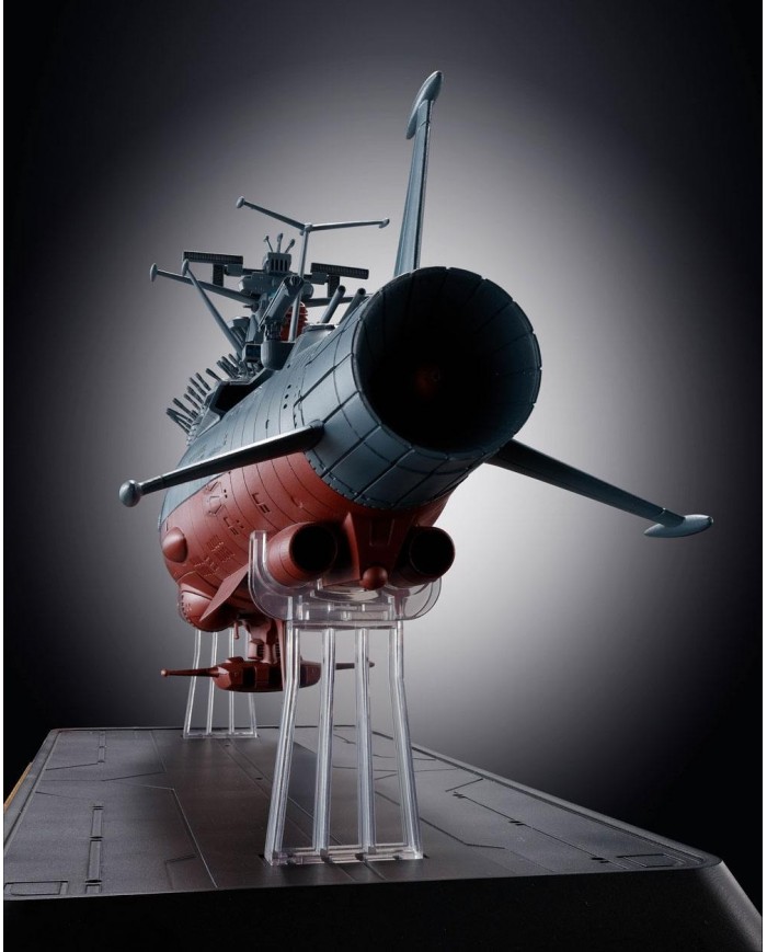 GX - 86 Space Battleship Yamato 2202