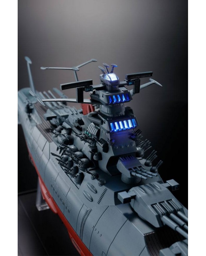 GX - 86 Space Battleship Yamato 2202
