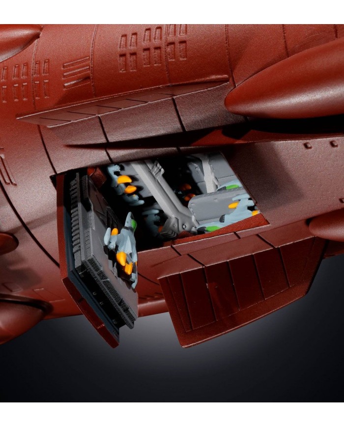 GX - 86 Space Battleship Yamato 2202