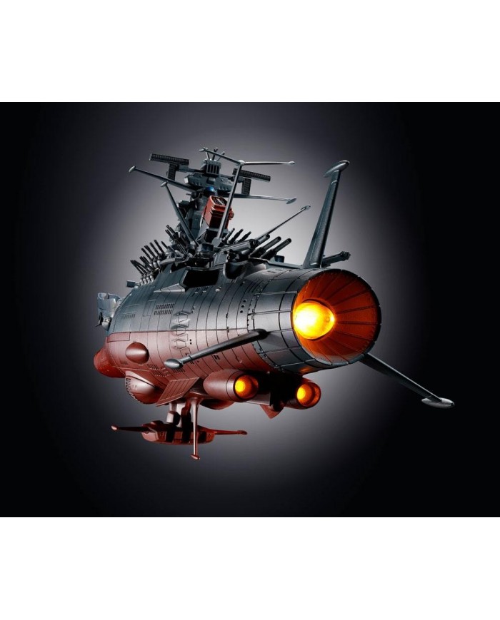GX - 86 Space Battleship Yamato 2202
