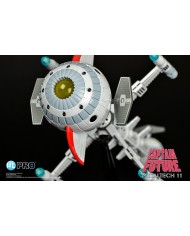 Comet : Capitan Futuro | Captain Future - Metaltech 11 - HL Pro