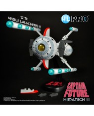 Comet : Capitan Futuro | Captain Future - Metaltech 11 - HL Pro