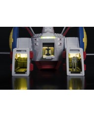 Base Bianca : White Base - Mobile Suit Gundam - SCV-70 : Kikan Taizen | Bandai