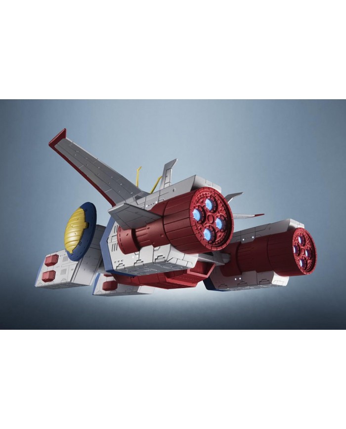 Base Bianca : White Base - Mobile Suit Gundam - SCV-70 : Kikan Taizen | Bandai