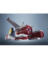 Base Bianca : White Base - Mobile Suit Gundam - SCV-70 : Kikan Taizen | Bandai