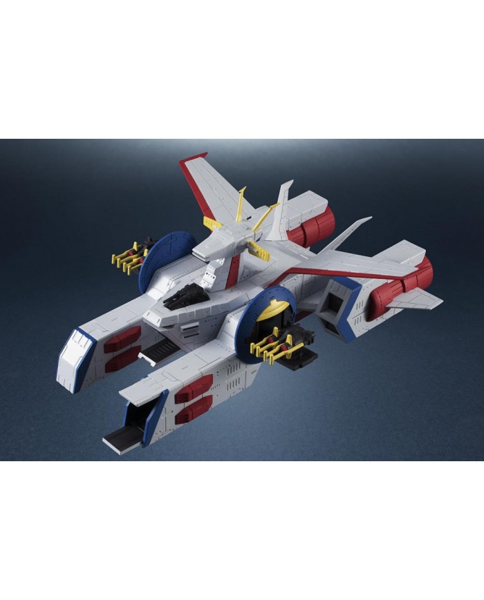 Base Bianca : White Base - Mobile Suit Gundam - SCV-70 : Kikan Taizen | Bandai