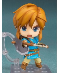 Link : Nendoroid 733-DX - The Legend of Zelda : Breath of the Wild Version - DX Edition | Good Smile Company
