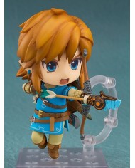Link : Nendoroid 733-DX - The Legend of Zelda : Breath of the Wild Version - DX Edition | Good Smile Company