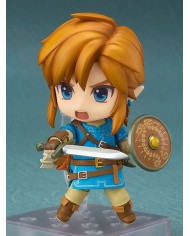 Link : Nendoroid 733-DX - The Legend of Zelda : Breath of the Wild Version - DX Edition | Good Smile Company