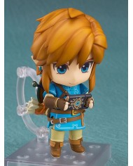 Link : Nendoroid 733-DX - The Legend of Zelda: Breath of the Wild Version - DX Edition | Good Smile Company