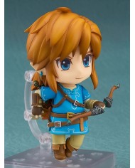 Link : Nendoroid 733-DX - The Legend of Zelda: Breath of the Wild Version - DX Edition | Good Smile Company