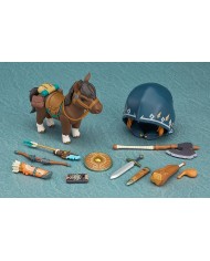 Link : Nendoroid 733-DX - The Legend of Zelda: Breath of the Wild Version - DX Edition | Good Smile Company