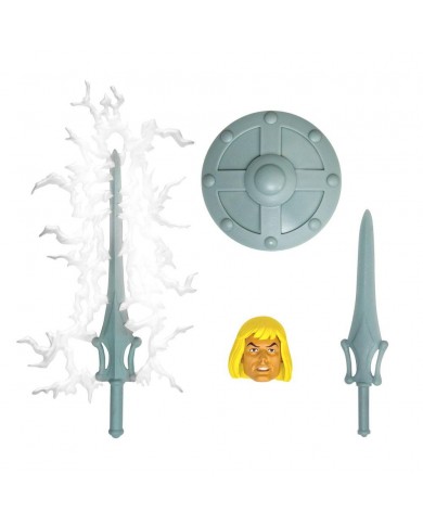 Prince Adam : Masters of the Universe - Classics Club Grayskull - Wave 4 | Super7