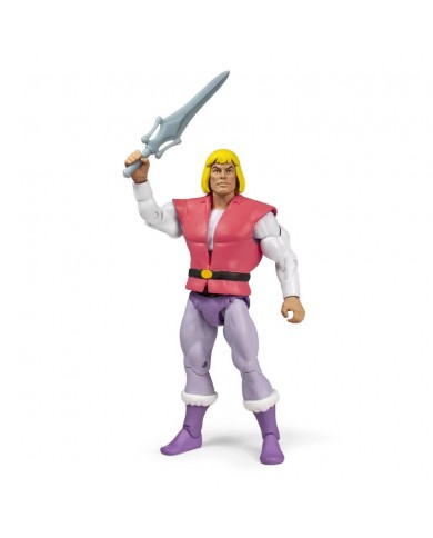 Prince Adam : Masters of the Universe - Classics Club Grayskull - Wave 4 | Super7