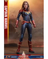 Captain Marvel - MMS 521 : Movie Masterpiece - Collector Edition | Hot Toys