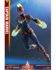 Captain Marvel - MMS 521 : Movie Masterpiece - Collector Edition | Hot Toys