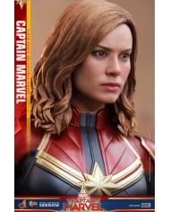Captain Marvel - MMS 521 : Movie Masterpiece - Collector Edition | Hot Toys