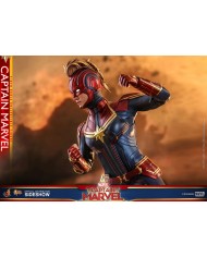 Captain Marvel - MMS 521 : Movie Masterpiece - Collector Edition | Hot Toys